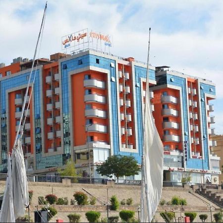 Aswan Plaza - Share Apartment ภายนอก รูปภาพ