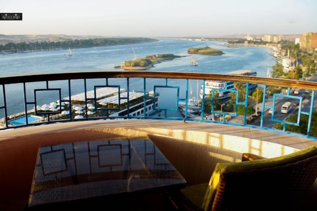 Aswan Plaza - Share Apartment ภายนอก รูปภาพ