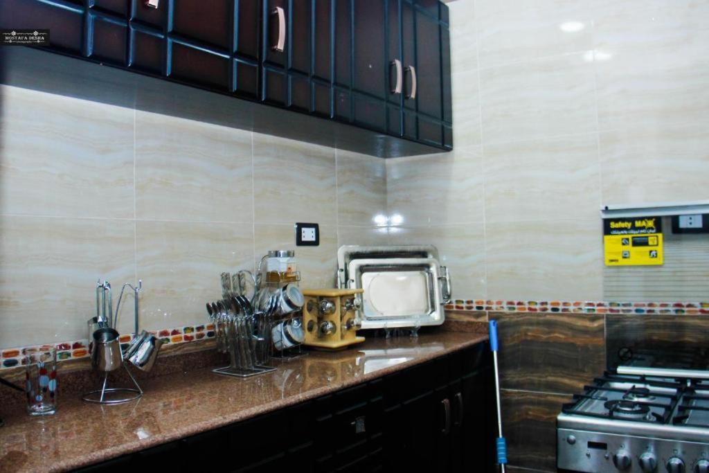 Aswan Plaza - Share Apartment ภายนอก รูปภาพ