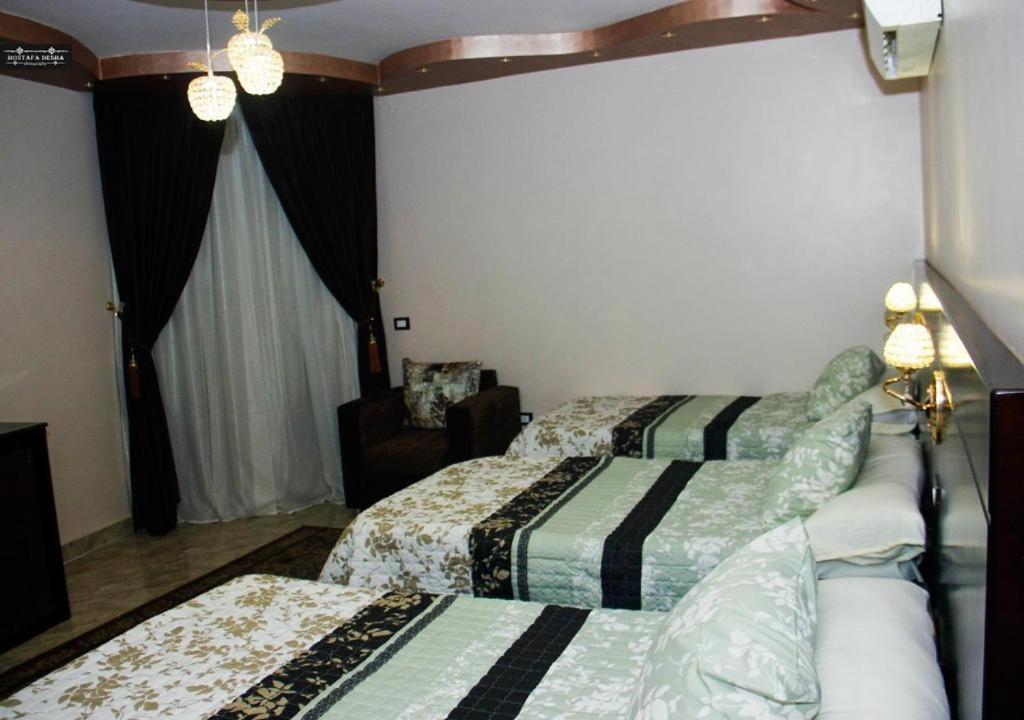 Aswan Plaza - Share Apartment ภายนอก รูปภาพ