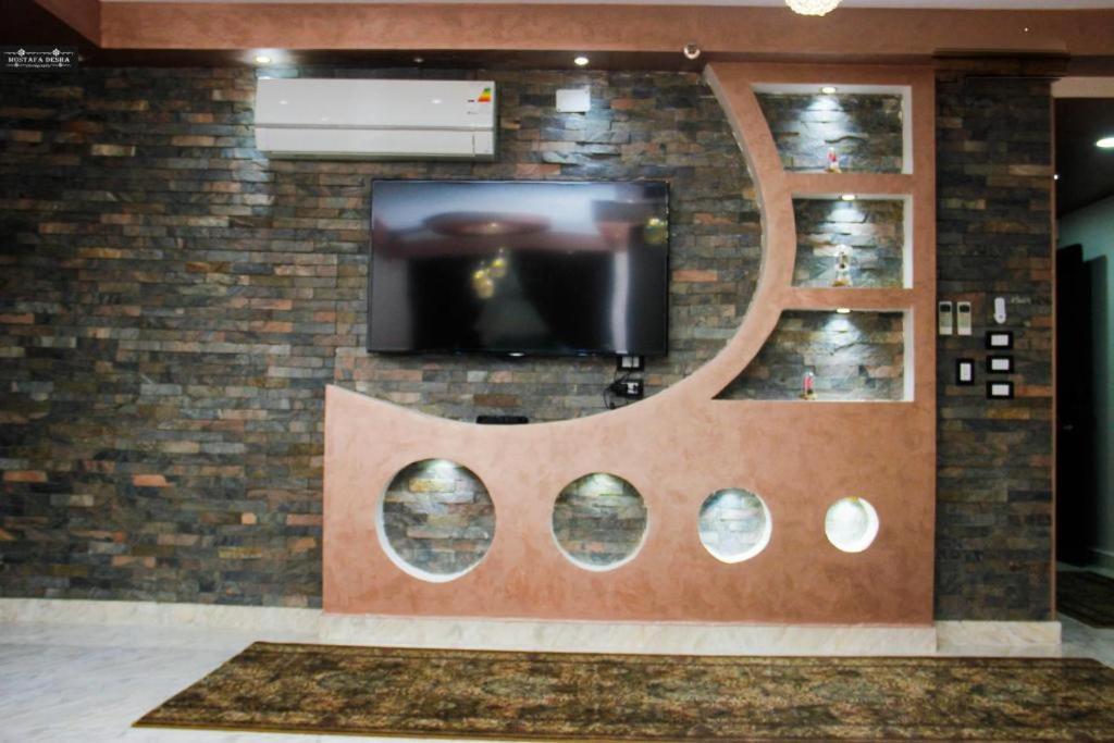 Aswan Plaza - Share Apartment ภายนอก รูปภาพ