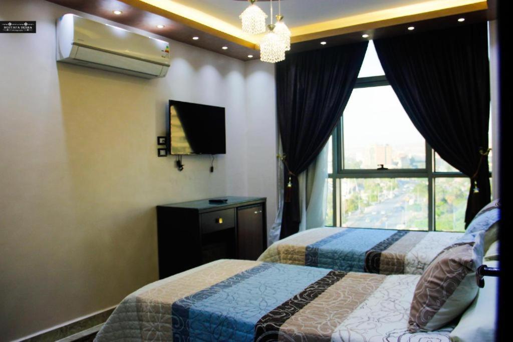 Aswan Plaza - Share Apartment ภายนอก รูปภาพ