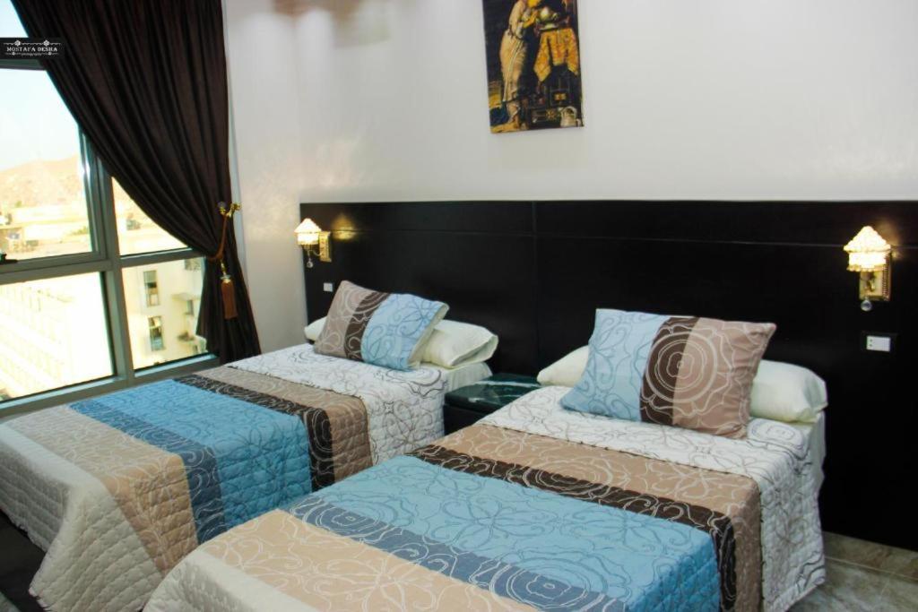Aswan Plaza - Share Apartment ภายนอก รูปภาพ