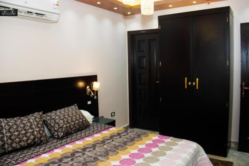 Aswan Plaza - Share Apartment ภายนอก รูปภาพ