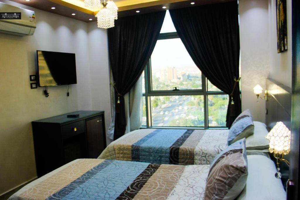 Aswan Plaza - Share Apartment ภายนอก รูปภาพ