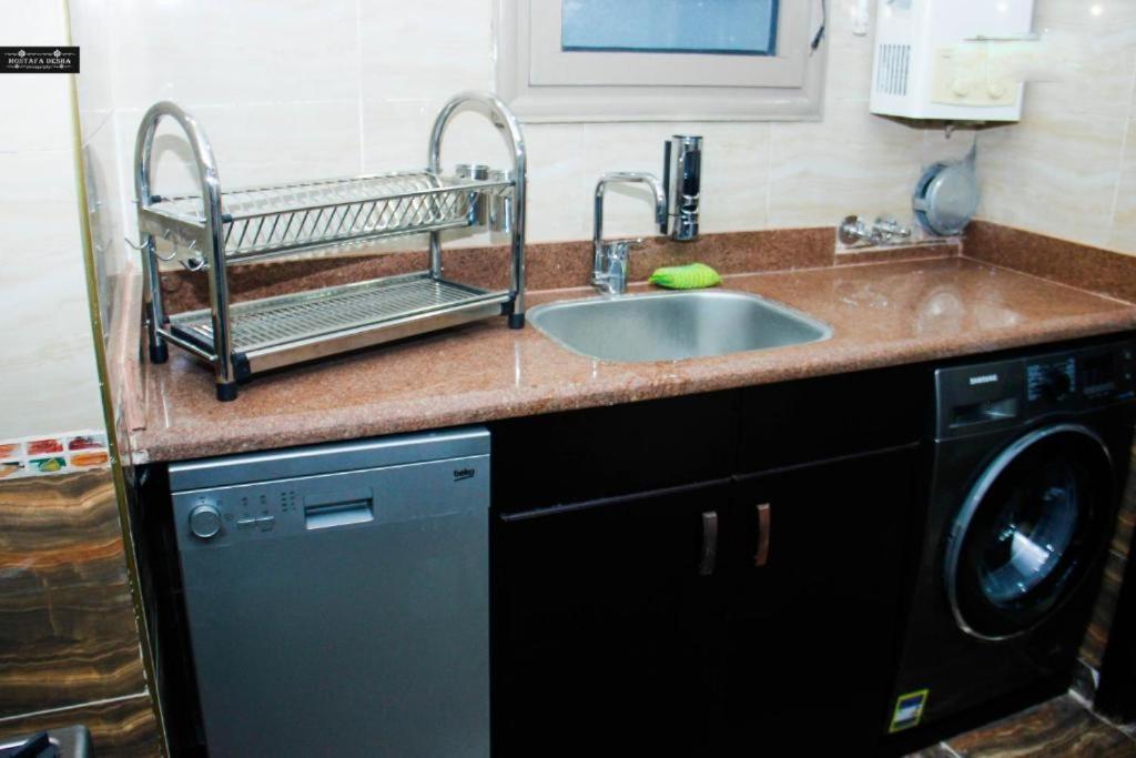 Aswan Plaza - Share Apartment ภายนอก รูปภาพ